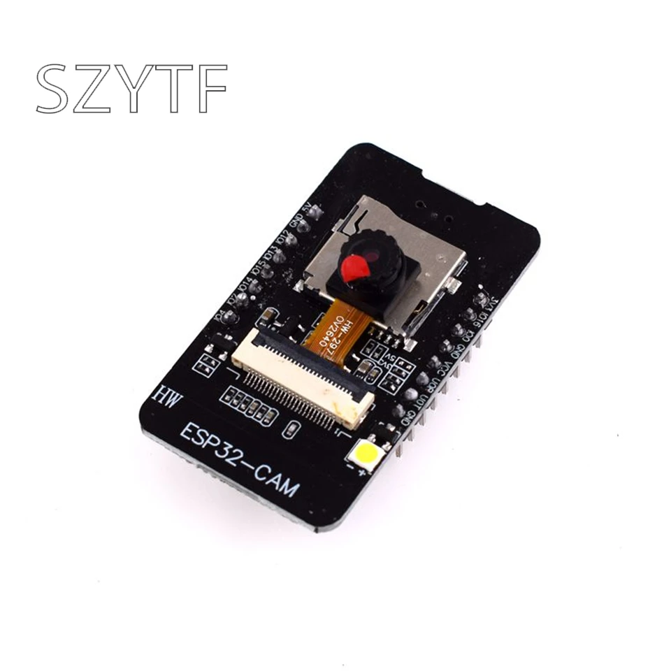 WiFi+ Bluetooth ESP32 USB Серийный к WiFi/камера/ESP32-CAM-CH340 макетная плата