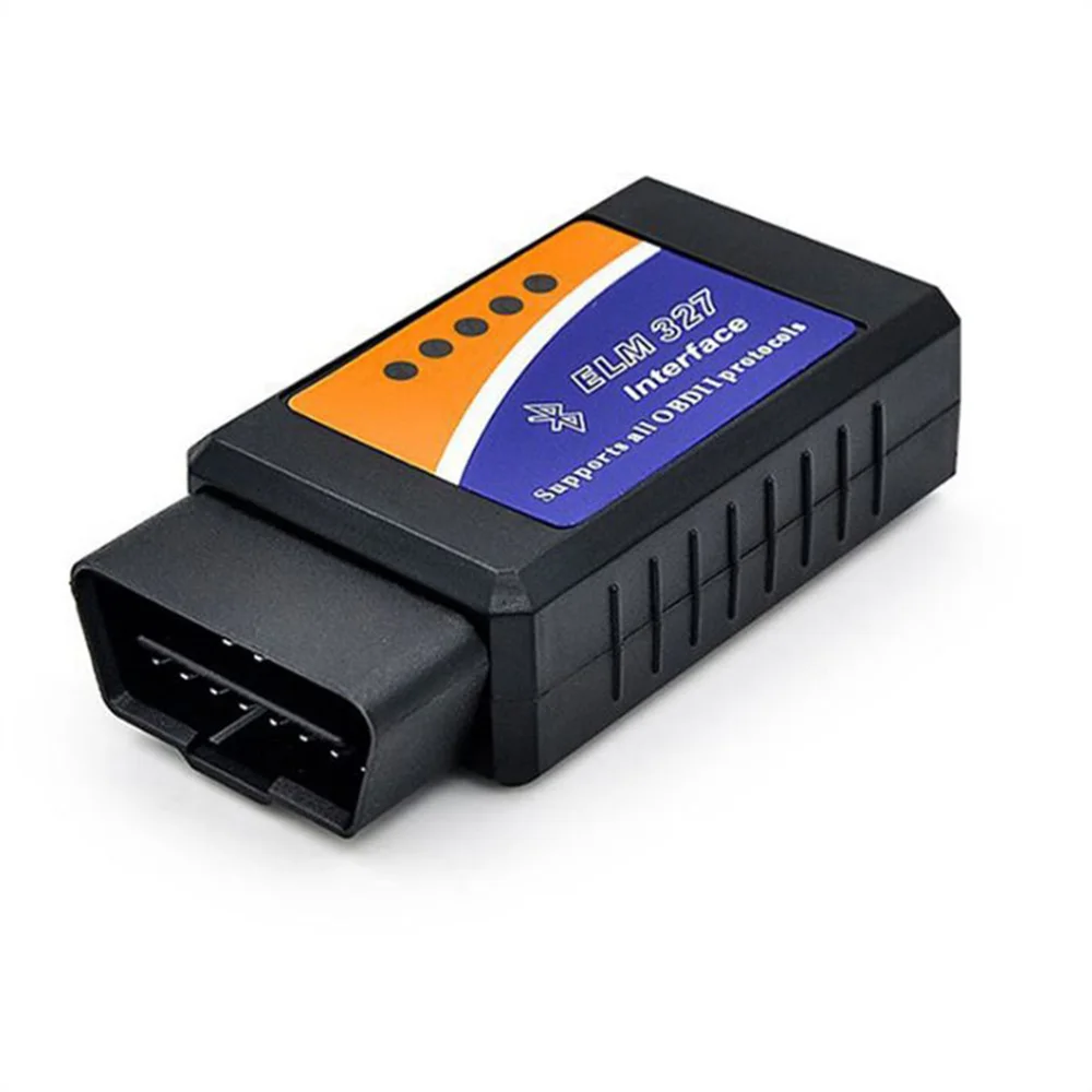OBD2 Elm327 Bluetooth V2.1 ELM 327 считыватель кодов OBD 2 / II автомобильный диагностический