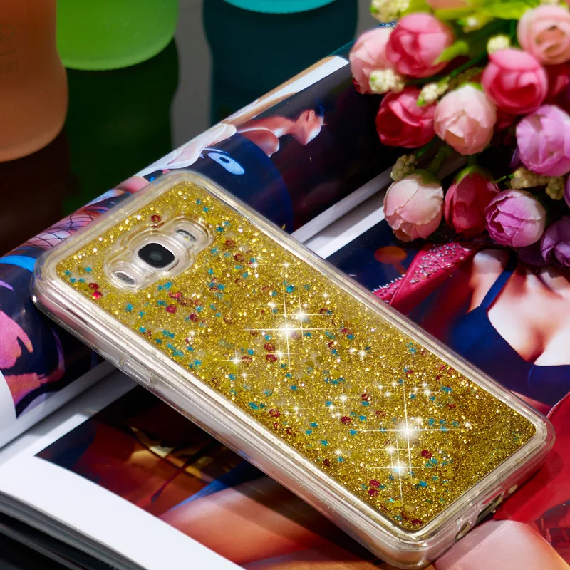 Чехол SM J710F J710F/DS J710FN/DS из мягкого силикона для Samsung Galaxy J7 2016 J76 On8 | Мобильные