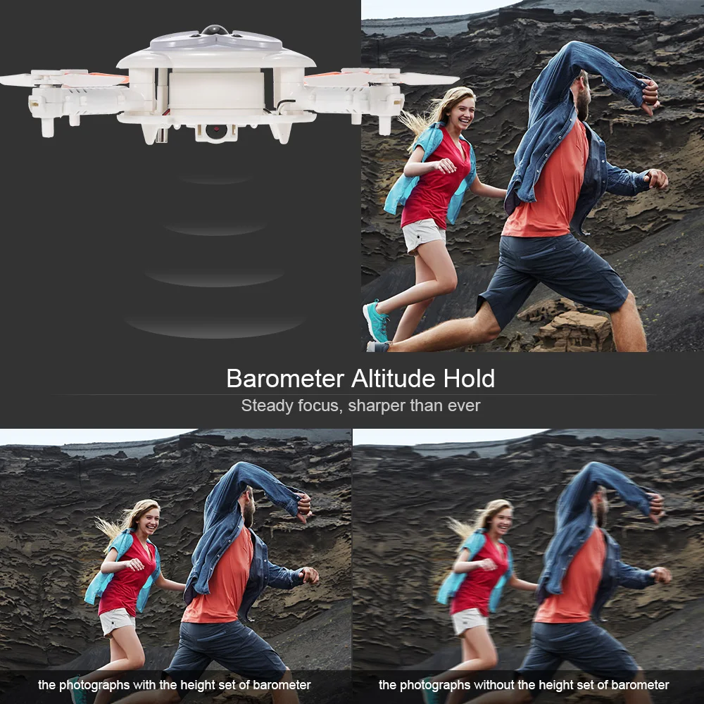 Cheerson телефон МП камера селфи Дрон кролик сова животное Радиоуправляемый