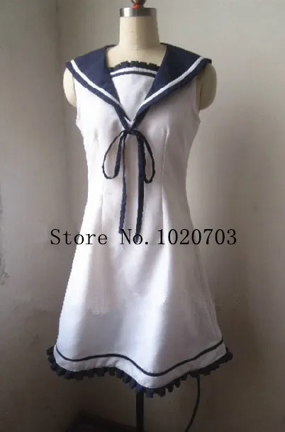 Бесплатная доставка дата живой йосино белый костюм моряка для маскарада