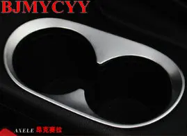 Автомобильный держатель для напитков BJMYCYY металлическое украшение mazda 3 axela 2014|for