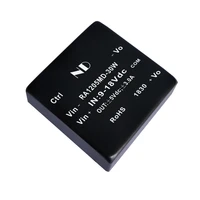 1pcs new dc dc converter 12v 24v 48v 60v to dual 5v 12v 15v 30w regulated dcdc power module supply quality goods
