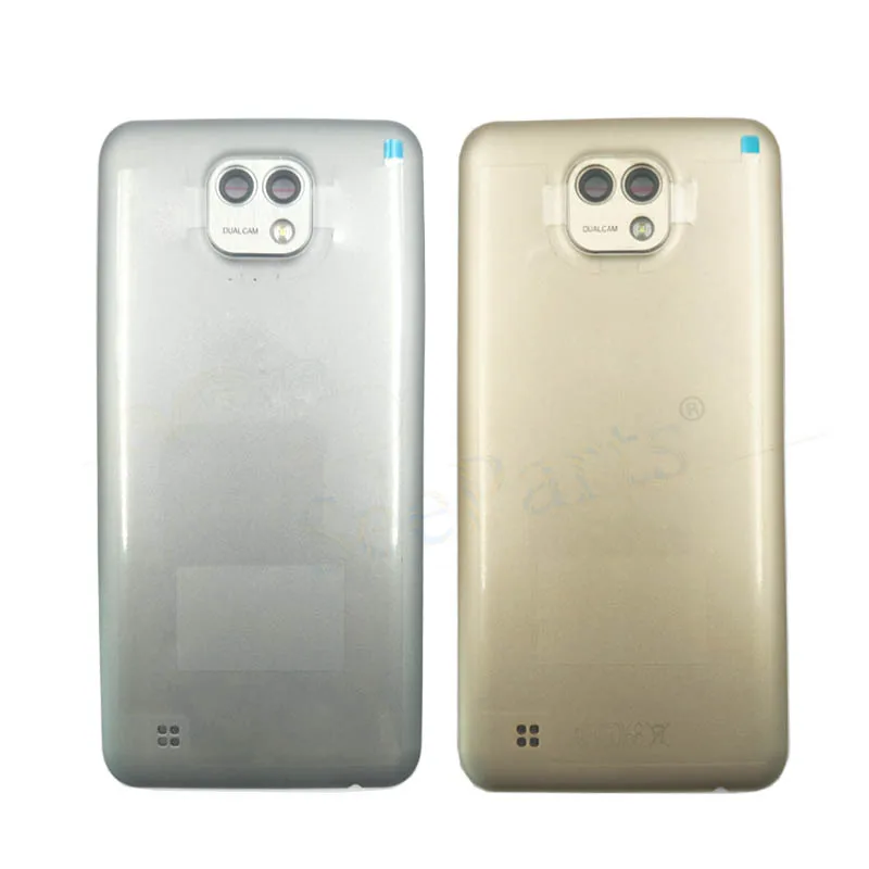 Новинка 5 2 оригинальная задняя крышка батарейного отсека для Lg X Cam K580 чехол LG k580