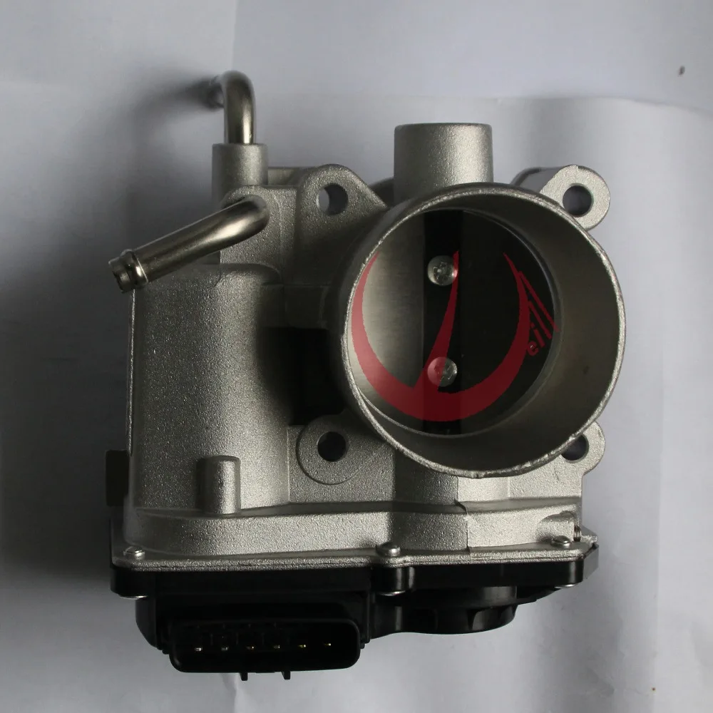 55 мм Диаметр автоматический электронный Дроссельной заслонки Клапан чехол для