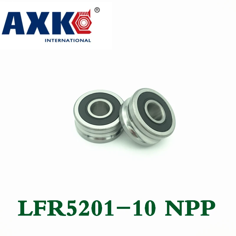 Подшипники Axk Lfr5201npp 10 шт. стандартные U образные роликовые подшипники 12 мм x 35 15 9