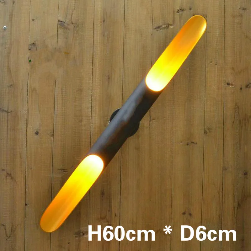 Современные Настенные светильники для спальни лампа прихожей золотистый