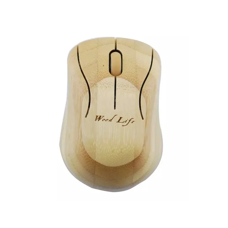 100% Natural Bamboo Wooden Wood PC Multi-media Function wireless Keyboard and Mouse Combo UK Layout with 109 keys SKU 01501AC1 | Компьютеры