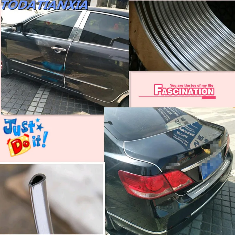Автомобильные декоративные полосы, аксессуары для toyota lada Granta Vesta Xray ford focus 3 kia ceed w5w hyundai solaris mazda 3