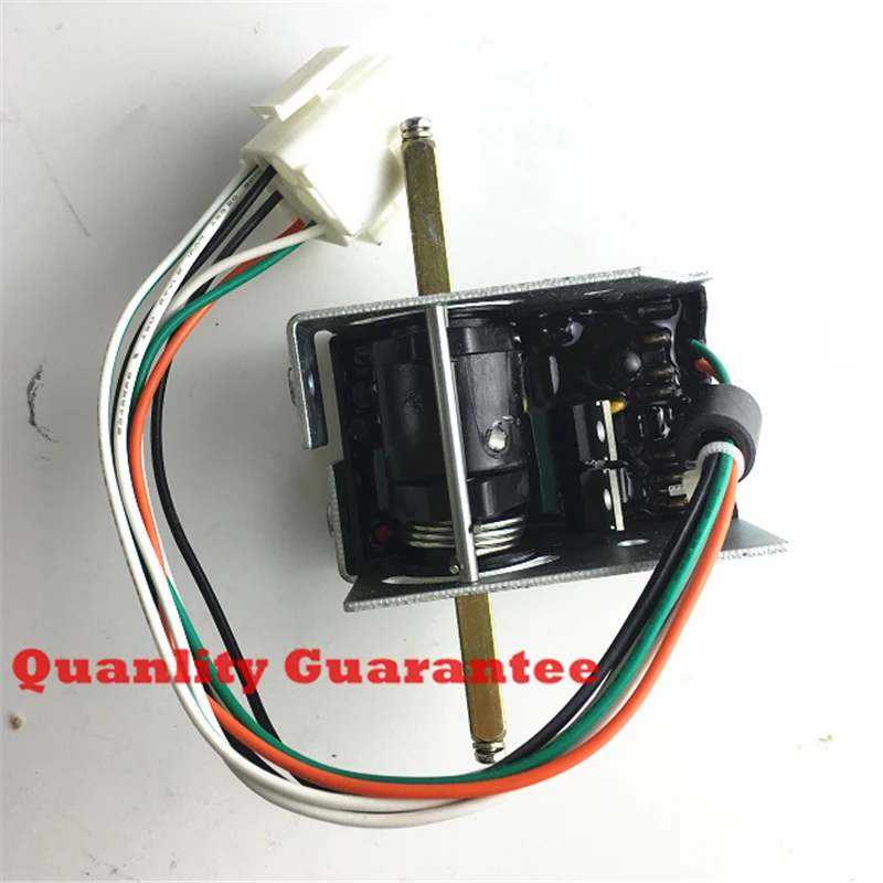 ET 126 MCU 24 48V электронная дроссельная заслонка для автомобильного вилочного