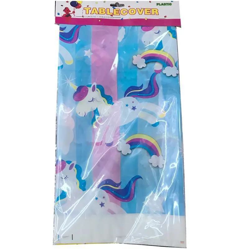 20 X подарок с Unicorn сумка Детская подарочная упаковка ко дню рождения сумки Пластик