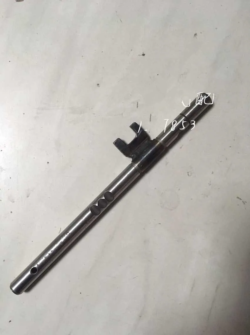 

Shift fork shaft assembly for CHERY A3 A5 FORA 481 ENGINE QR519 GEARBOX