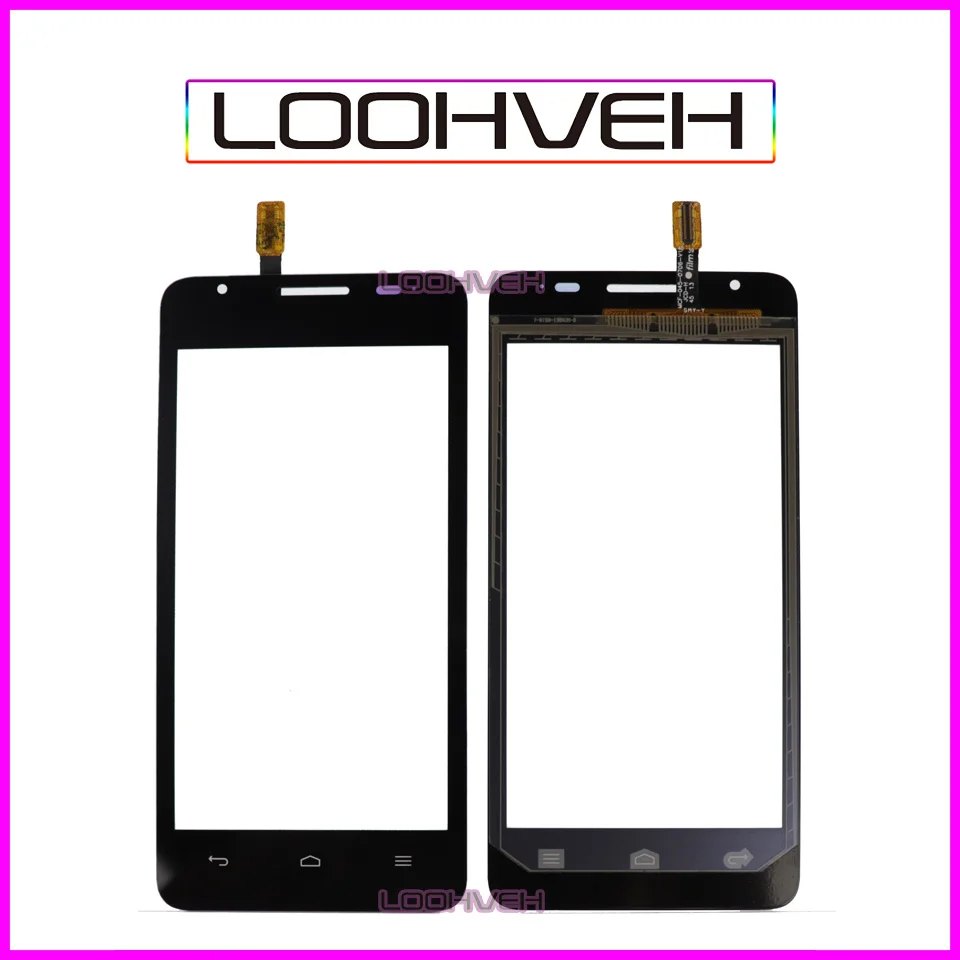 Сенсорный экран для Huawei Ascend G520 U8951 T8951 4 5 дюйма дигитайзер сенсорного экрана G510