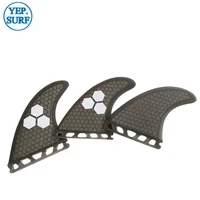 sup board single tabs m fin 3 colors available honeycomb fibreglass fin surfboard quilhas free shipping