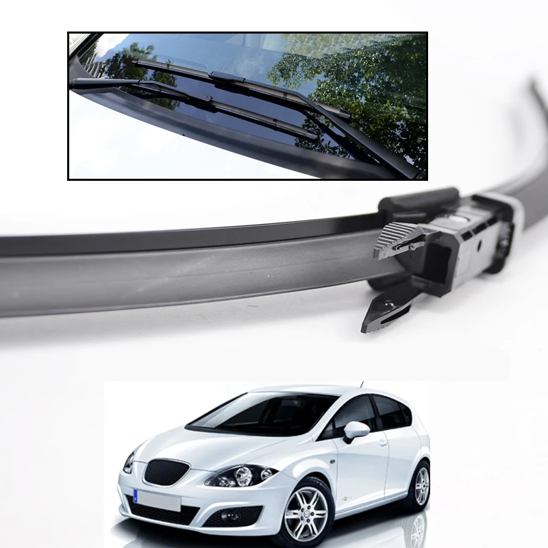 Щетки стеклоочистителя Misima для лобового стекла SEAT Leon 1P передняя модель 2009 2010 2011