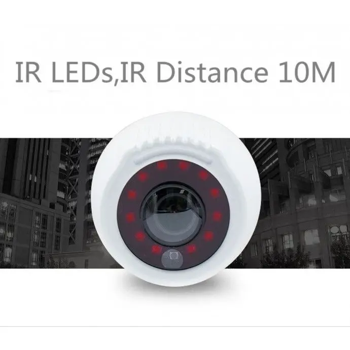 960P WiFi Беспроводная ip-камера 1.3MP HD ночное видение Водонепроницаемая