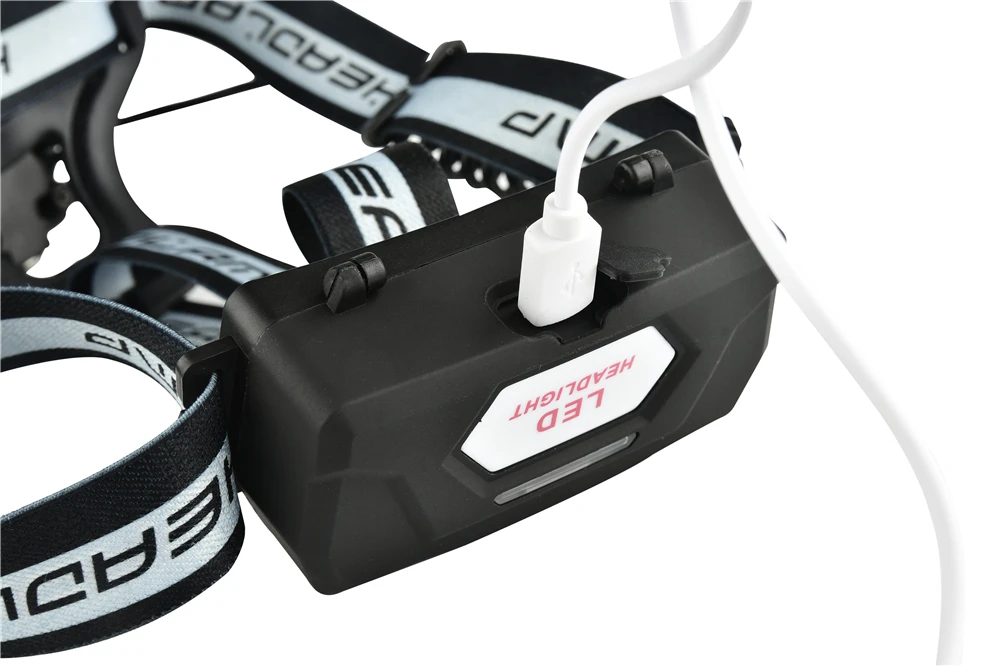Супер 45000LM USB 9 LED светодиодные фары фара глава фонарик факел XM L T6 Фара