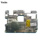 Материнская плата Ymitn, разблокированная, с чипами, гибкий кабель FPC для OnePlus 3T, OnePlus3T, A3010, 6 + 128 ГБ