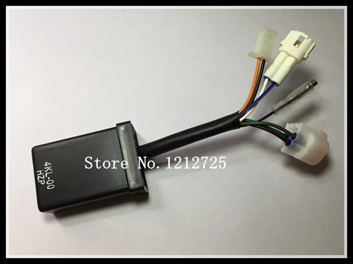 

4KL 8 lines Scooter CDI motorcycle ZY125T ZY 125 CDI lighter