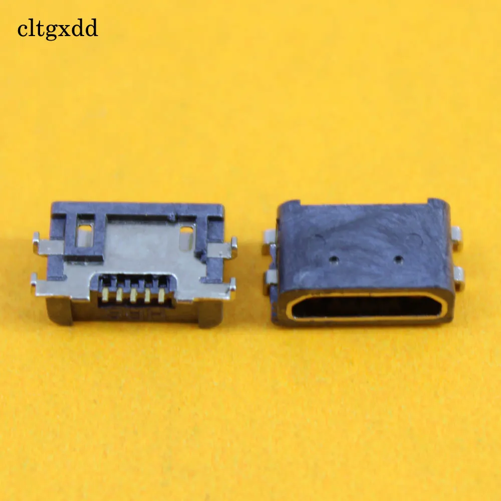 

cltgxdd Micro USB Connector,Charger connector,port socket plug for Nokia N9 lumia 800 900 N800
