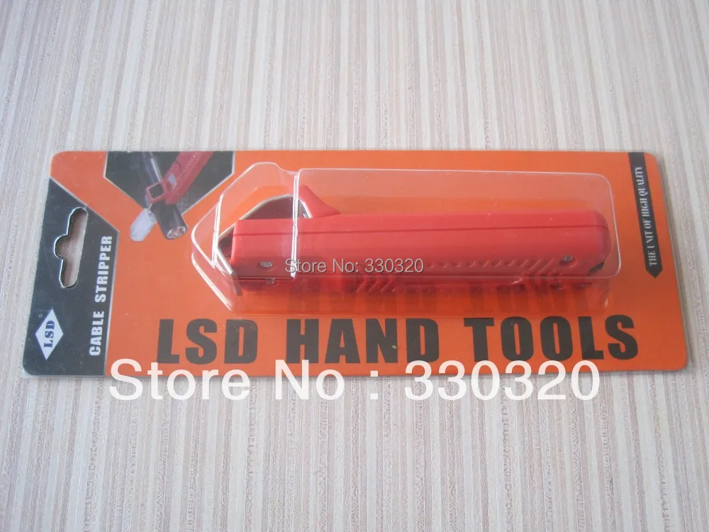 LY25-2 для зачистки коаксиального кабеля резак снятие изоляции с проводов диаметр