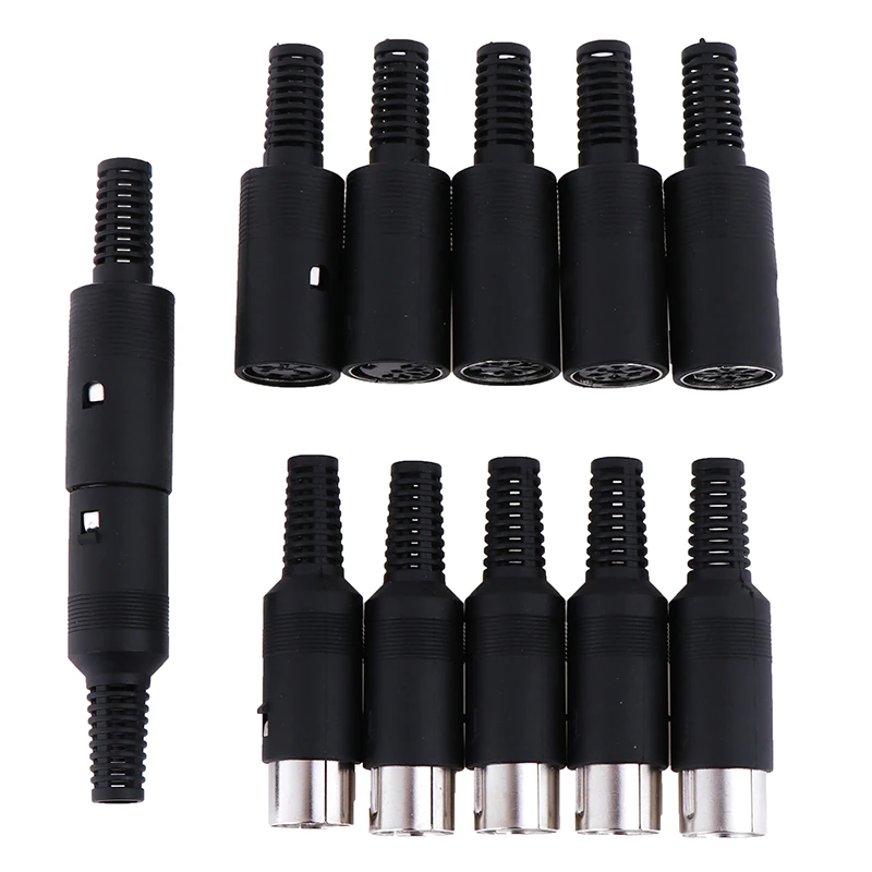 1 шт. Новая горячая распродажа мужской/женский DIN разъем Шасси Кабель с креплением