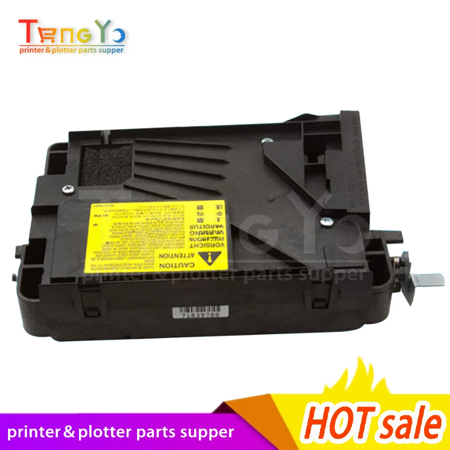 

Free shipping 90% new original for HP P2035 P2055 Laser Scanner Assembly RM1-6382 RM1-6382-000 printer part on sale