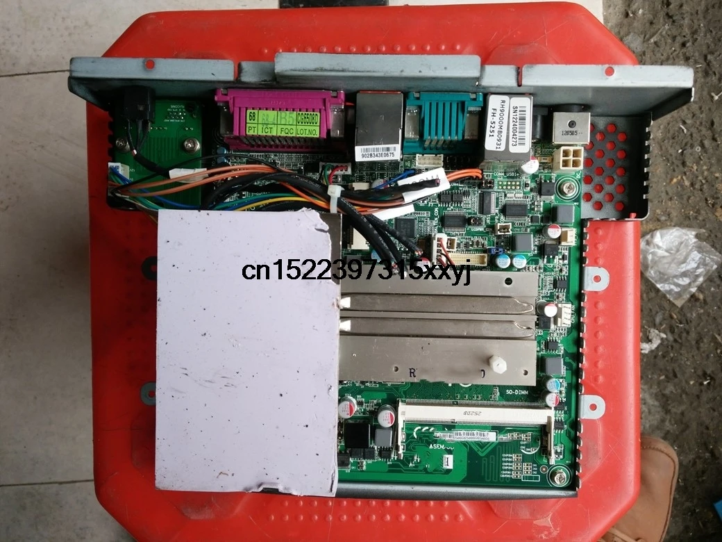 RT665D D525 MNIC8QI FH 5251|Платы расширения| |