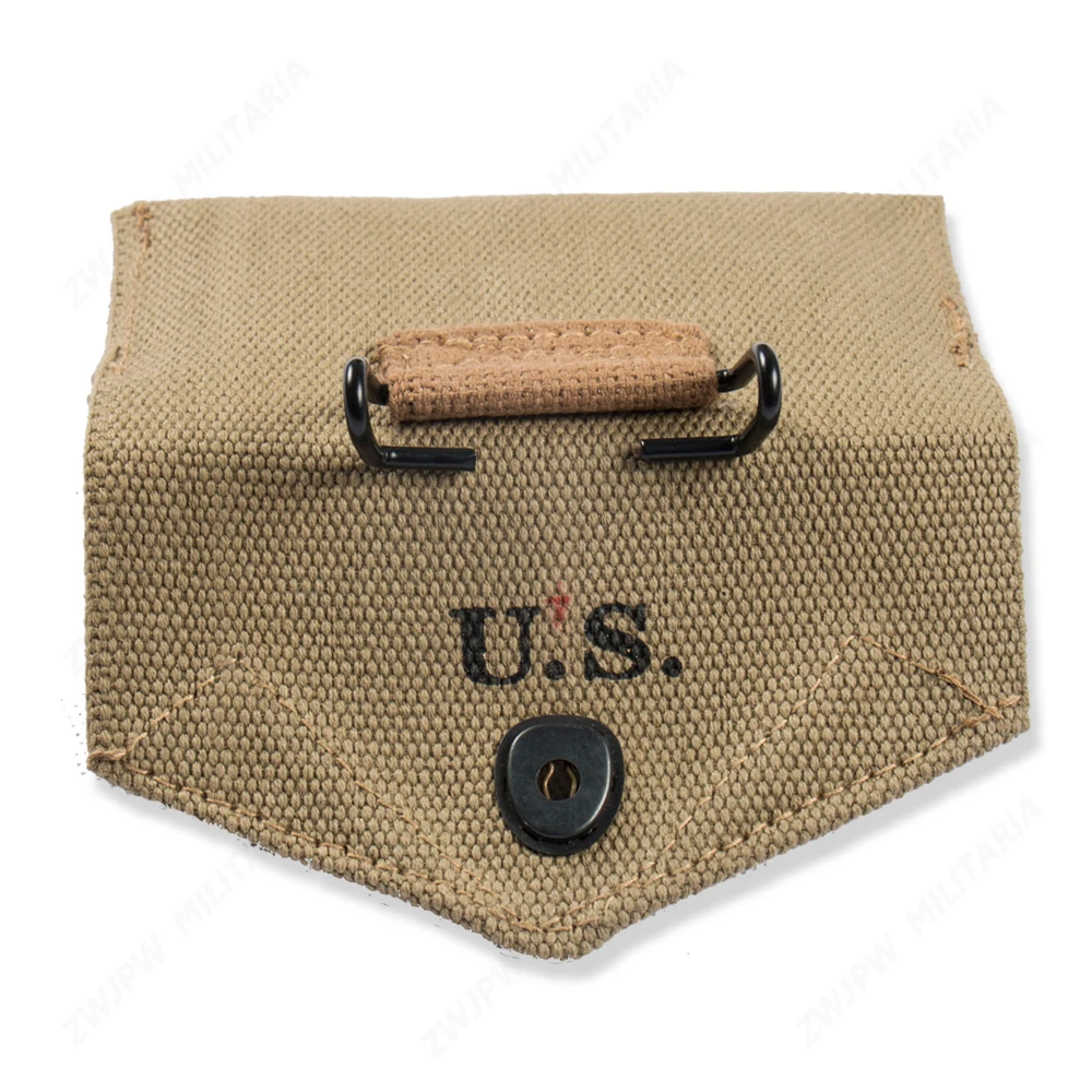 WW2 армии США M1942 сумка первой помощи чистая лента с крючком высокое качество |