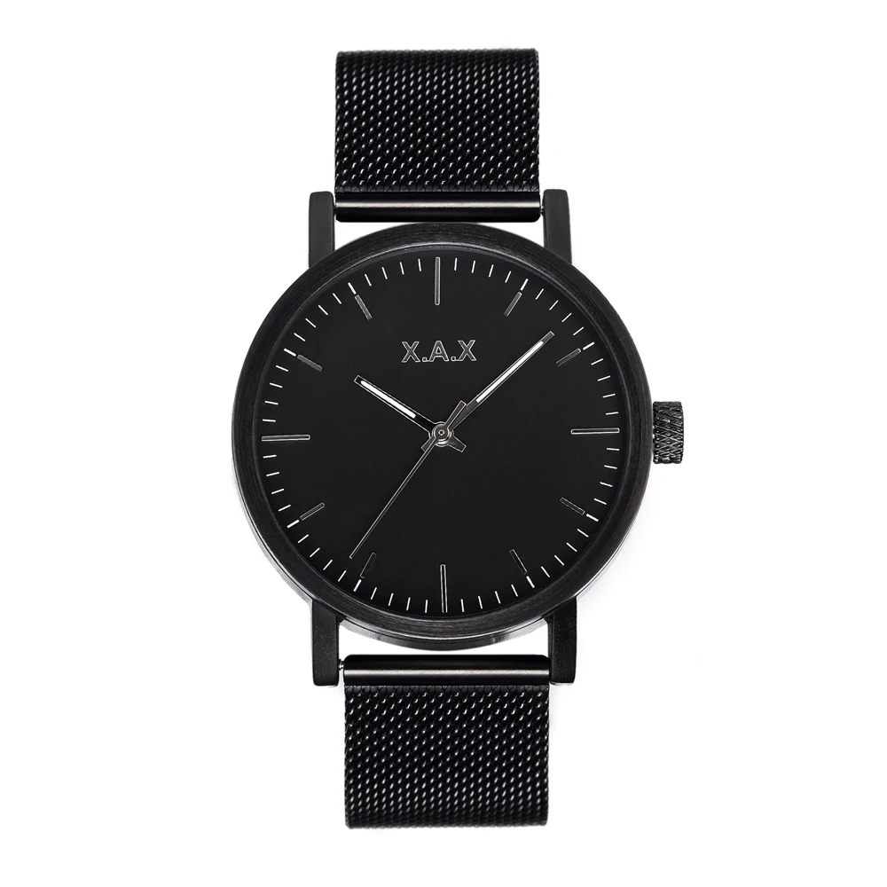 

Часы женские с японским кварцевым механизмом, водонепроницаемые кожаные ремешки с верхней отделкой, легко выпускаются со стальным корпусо...