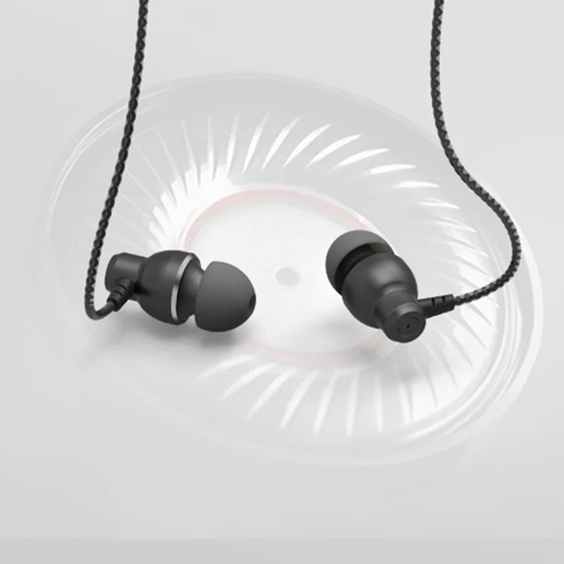 XDuoo EP1 Новое поступление HiFI наушники OFC стерео проводные для плеера MP3 MP4 телефона