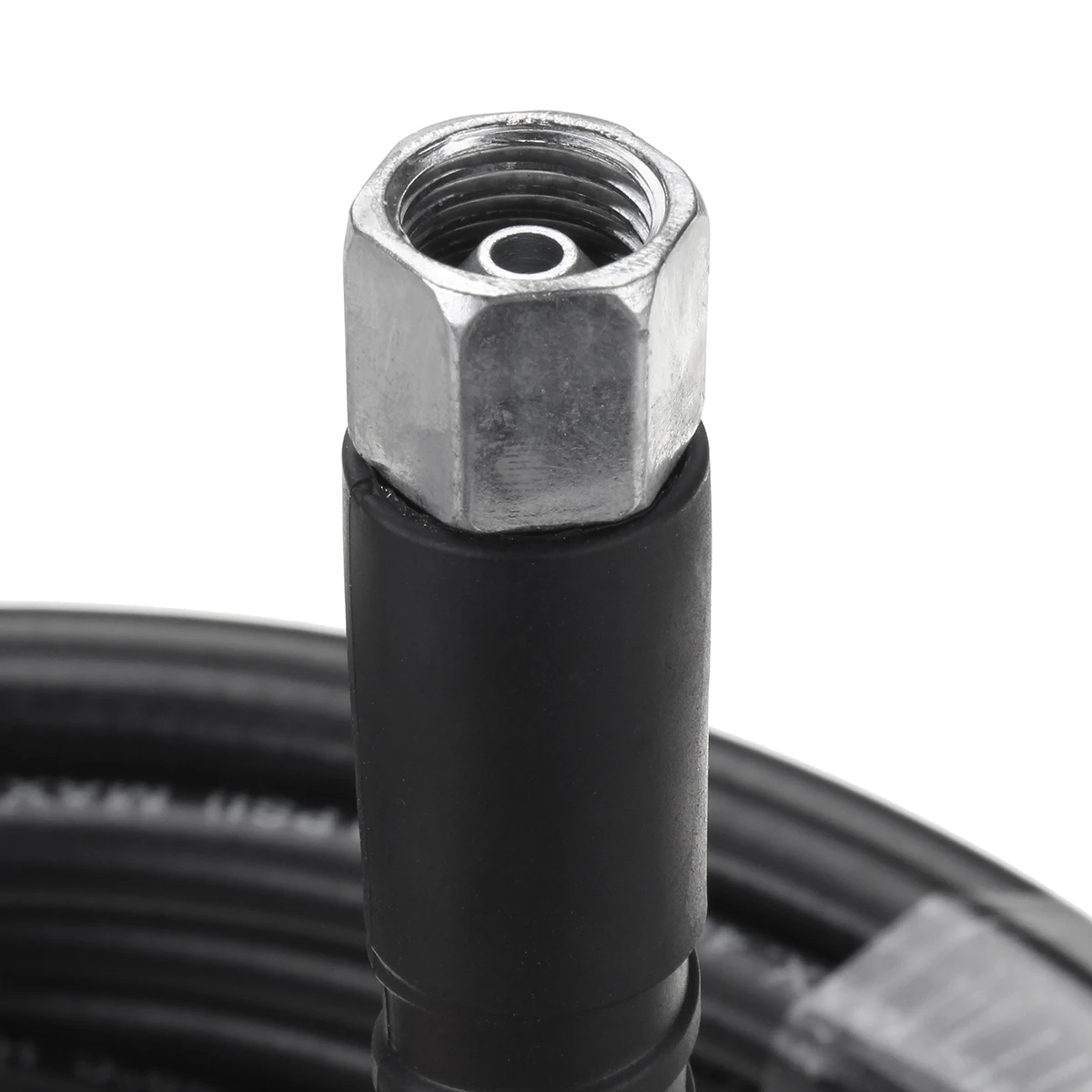 Шланг для мойки высокого давления 8 м 5800PSI пистолет распылитель трубка насоса