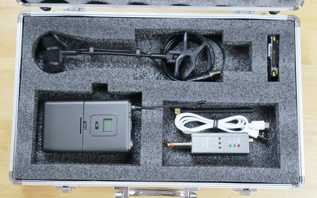 Профессиональный UHF620 780 ИК спрей с функцией переносной саксофон беспроводной