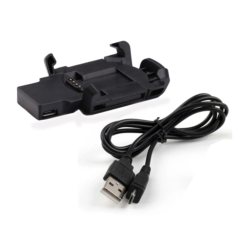 Микро USB зарядная док станция зарядное устройство зарядный кабель для Garmin Fenix 3
