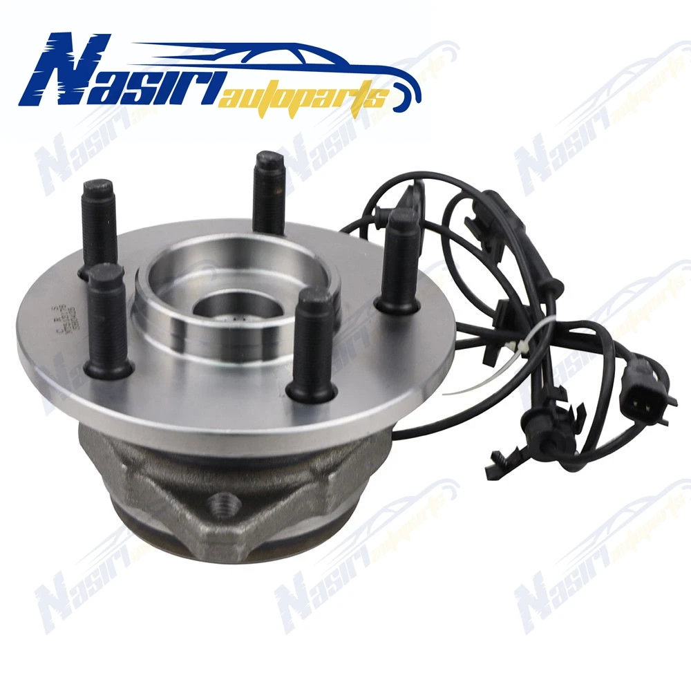 Передняя левая Ступица колеса подшипник в сборе для Jeep Liberty 4WD RWD w/ABS 2002 2003 2004 2005 2006