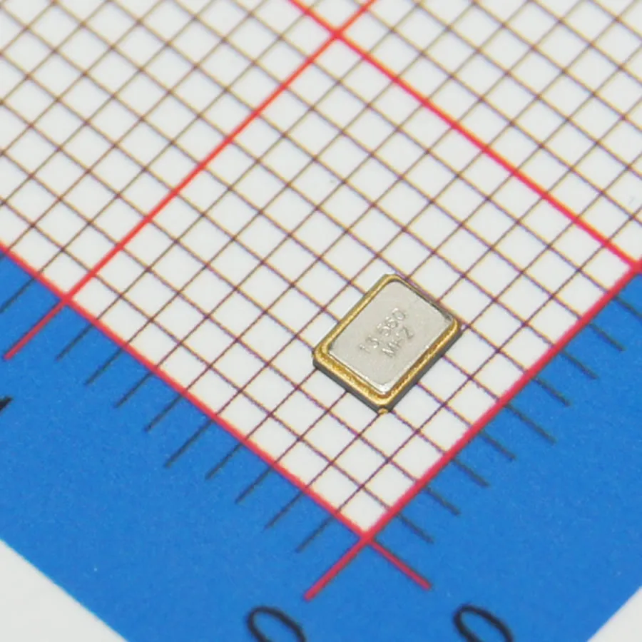 200 шт. 13,56 МГц 20ppm 20pF 3225 smd Кварцевый резонатор с украшением в виде кристаллов