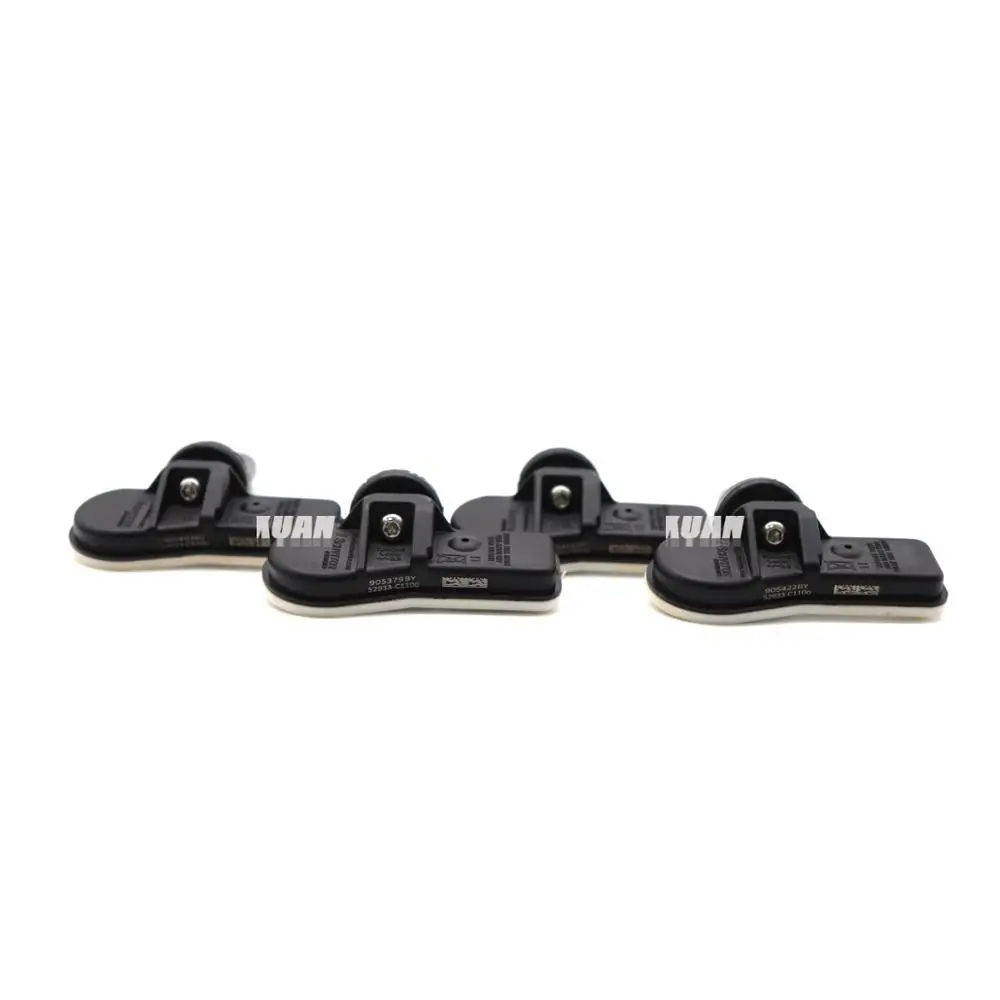 Высокое качество 1 шт. монитор давления в шинах TPMS 52933-C1100 52933C1100 для hyundai Creta IX25 Tucson i40 ix35