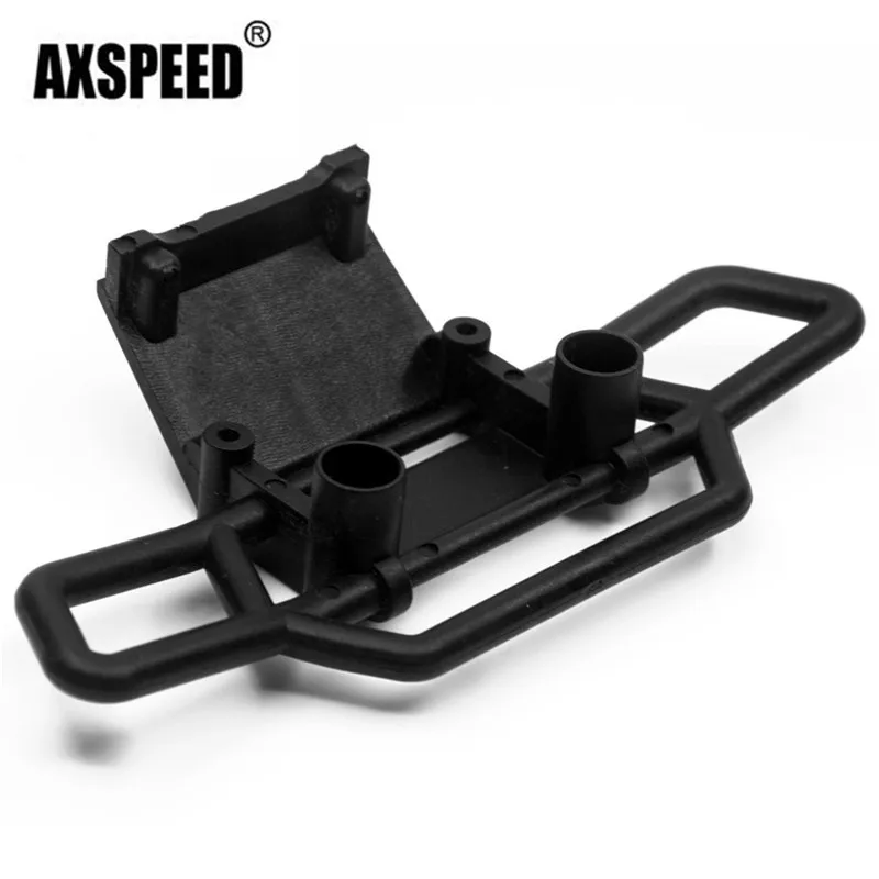 AXSPEED Радиоуправляемый автомобильный передний бампер Vorderer rammschutдля HSP Himoto 94108 94111