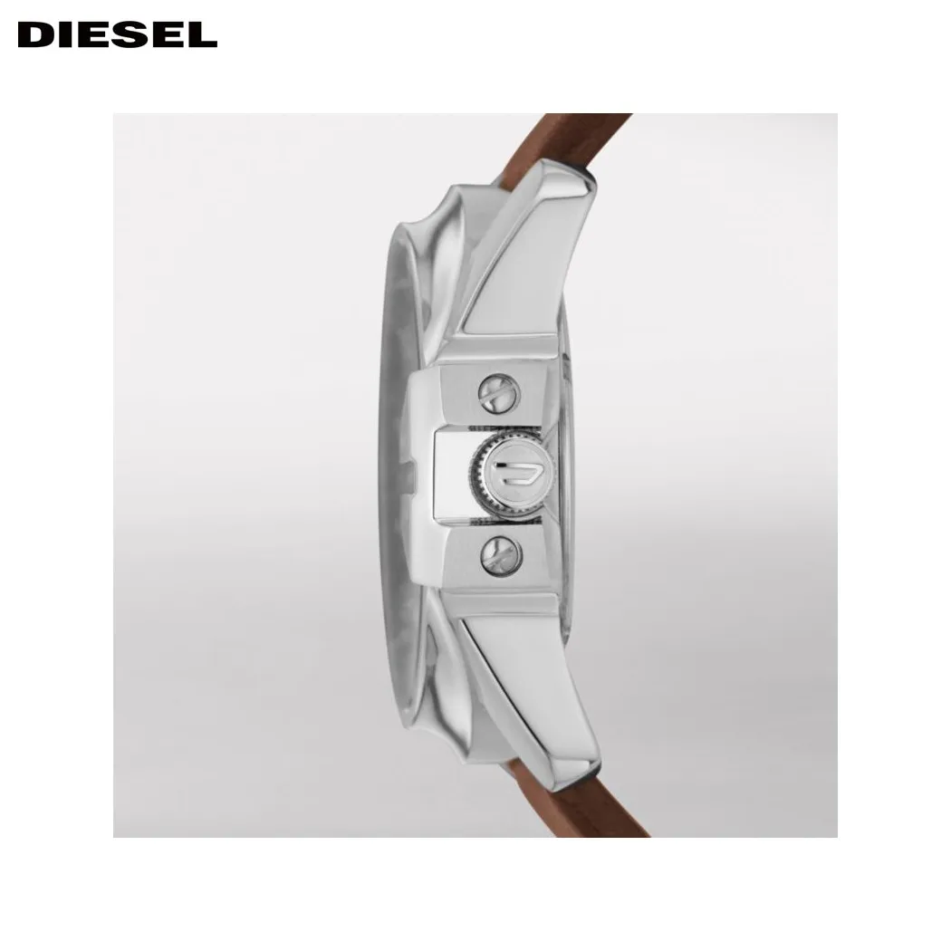 Наручные часы Diesel DZ1206 мужские кварцевые на кожаном ремешке|Кварцевые часы| |