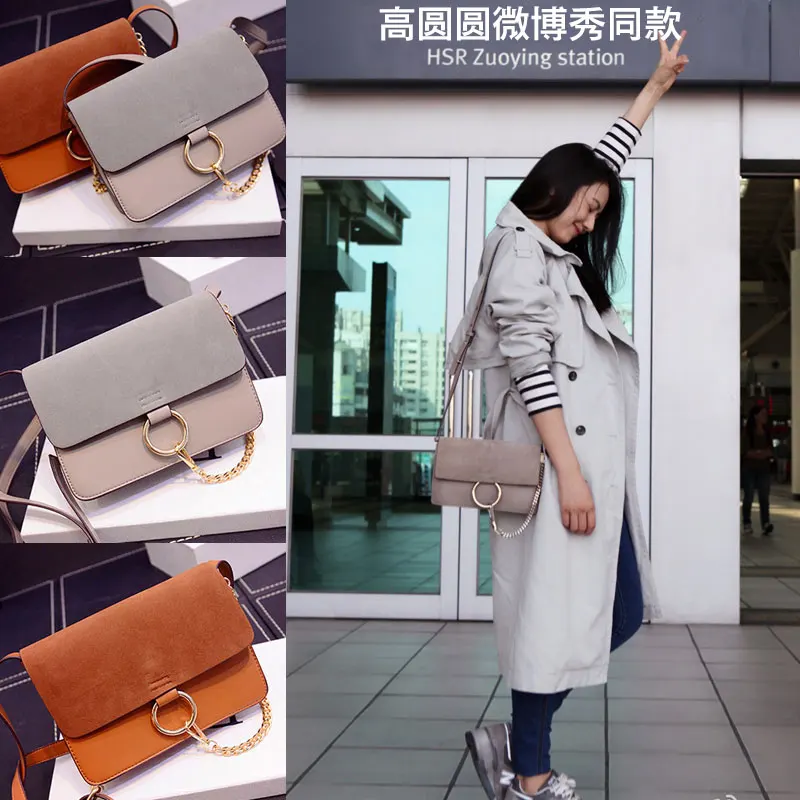 FuAhaLu Роскошные Сумки женские Дизайнерская металлическая круглая