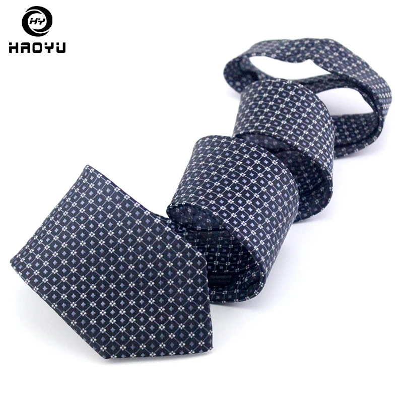 Мужские галстуки в горошек гладкие жаккардовые классические из шелка и