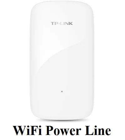 Комплект Wi Fi линий AC1200 с двумя диапазонами 1200 Мбит/с|Сетевые адаптеры c передачей