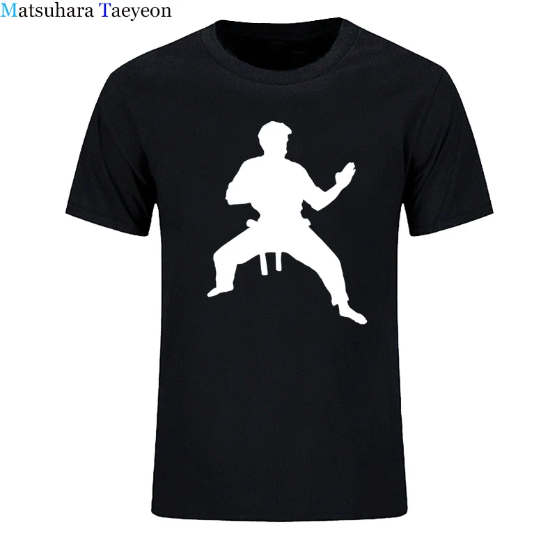 

Matsuhara Taeyeon brand T-shirt Short Sleeve round collar Ready Pure cotton casual printing Men t shirt Tops Tees