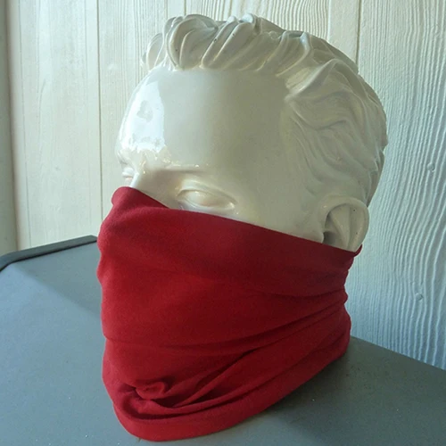 

Men High Elastic Cycling Seamless Neck Scarf Bike Sport Headband