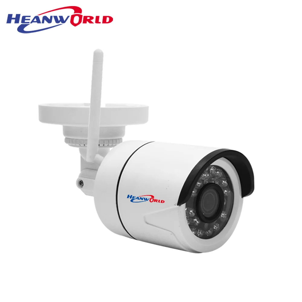 

IP-камера наружная беспроводная, 1080P, 2 МП, Wi-Fi, слот для SD-карты