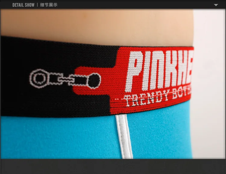 Бренд Pink Hero, сексуальное модное мужское нижнее белье, мужские хлопковые боксеры с принтом s, акция, популярные хлопковые мужские шорты, мужское нижнее белье