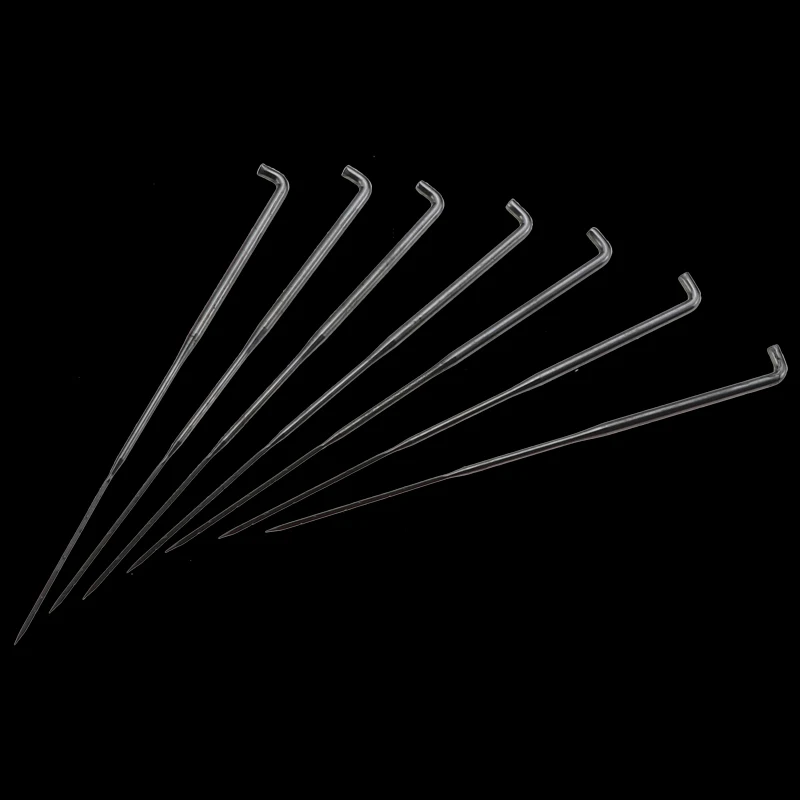 Высококачественные войлочные иглы 7 шт./компл. для шерсти вышивки хобби сделай