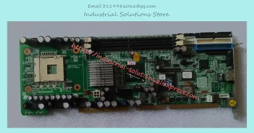 

PEAK715VL-HT PEAK715-HT(LF) REV D1 PEAK715-HT LF P4 Industrial Motherboard 100% Test Good Quality