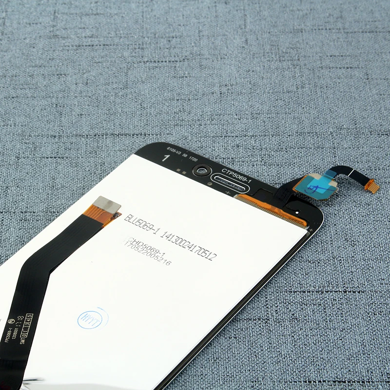 Ocolor для huawei Honor 6A DLI TL20 AL10 ЖК + сенсорный экран с рамкой дигитайзер в сборе Pro