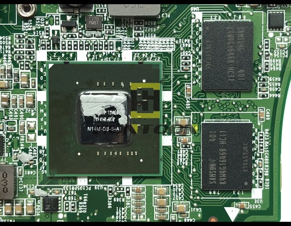 Высокое Качество для Lenovo Ideapad U430 материнская плата ноутбука DA0LZ9MB8F0 LZ9 SR16Z I7 4500U DDR3 2